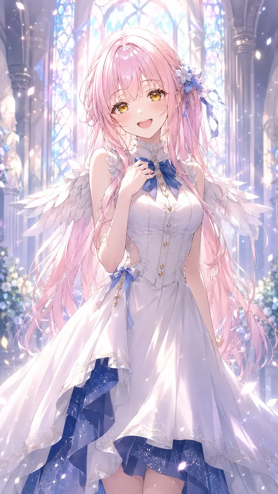 Lilia immersive event scene preview